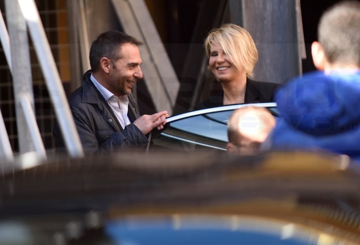#Festival2017: la De Filippi fuori dall'Ariston, il 'Red Carpet', Diletta Leotta e tanti altri nelle foto di Tonino Bonomo
