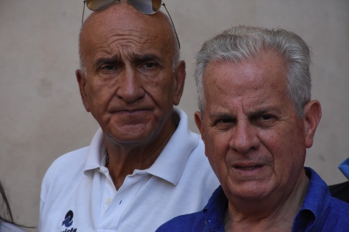 Imperia: Scajola annuncia "Faremo un punto dei lavori svolti ogni 30 giorni, ecco il primo" (Foto)