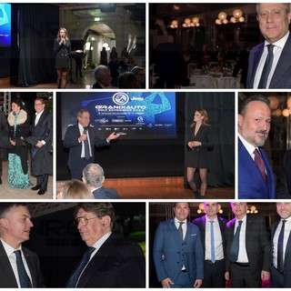 ‘Grandiauto Golf Experience’: la cena di Gala che esalta il Golf degli Ulivi al Casinò, dove si notano molto i presenti (e pure gli assenti, le foto della serata)