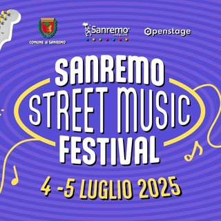 'Sanremo Street Music Festival': la Città della Musica diventa palcoscenico per i talenti emergenti 'Sanremo Street Music Festival': la Città della Musica diventa palcoscenico per i talenti emergenti