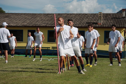 Calcio: venerdì la presentazione della Sanremese, sabato sera amichevole