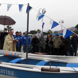 Ventimiglia: pioggia e freddo hanno visto l'annullamento del 'San Giuseppe alla Marina' Ventimiglia: pioggia e freddo hanno visto l'annullamento del 'San Giuseppe alla Marina'