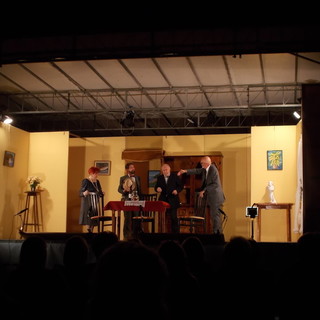 Le immagini della serata (Foto Pietro Raneri)