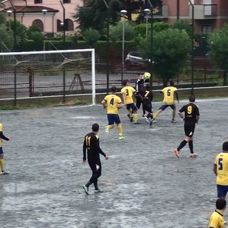 Il Cervo FC non esce ridimensionato dall'1-1 contro la capolista San Bartolomeo Calcio