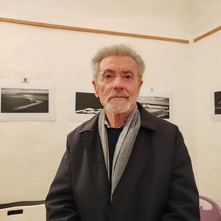 Testimoni della Shoah, Salvatore Vento a Bordighera: "Non c'è futuro senza memoria" (Foto e video)