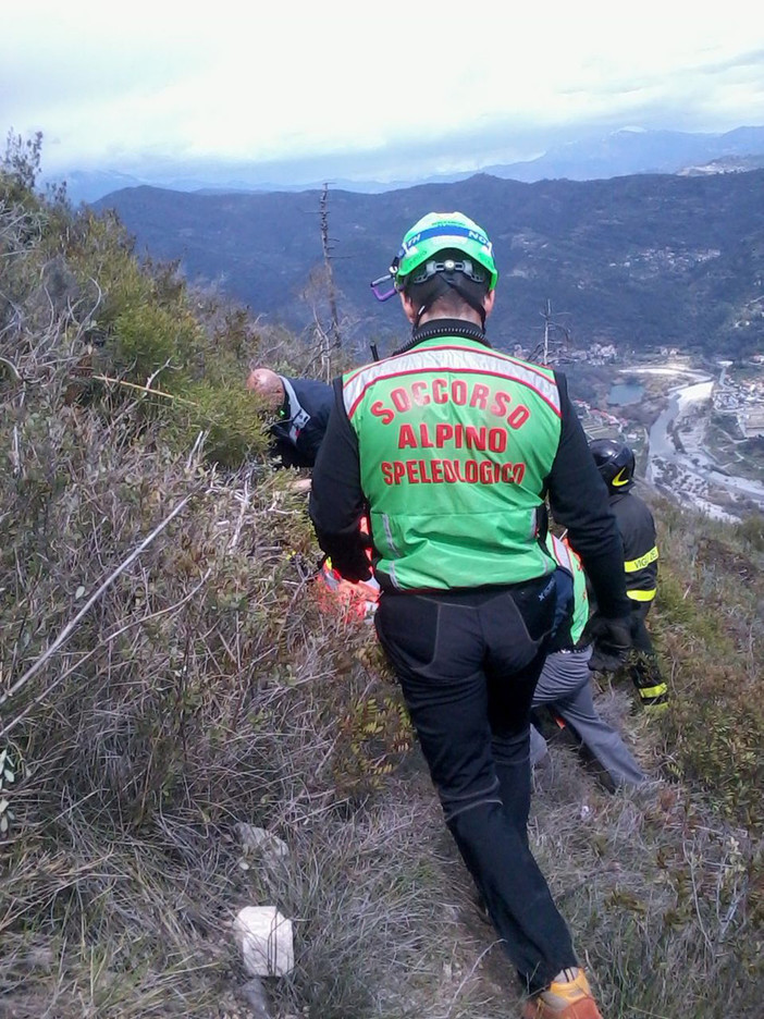 Sanremo: una nuova sede per il Soccorso Alpino, giovedì la cerimonia di inaugurazione Sanremo: una nuova sede per il Soccorso Alpino, giovedì la cerimonia di inaugurazione