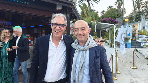 Sanremo: incontro Mager-Biancheri, intesa personale e politica nel segno del dialogo ma... si è parlato di rimpasto? Sanremo: incontro Mager-Biancheri, intesa personale e politica nel segno del dialogo ma... si è parlato di rimpasto?