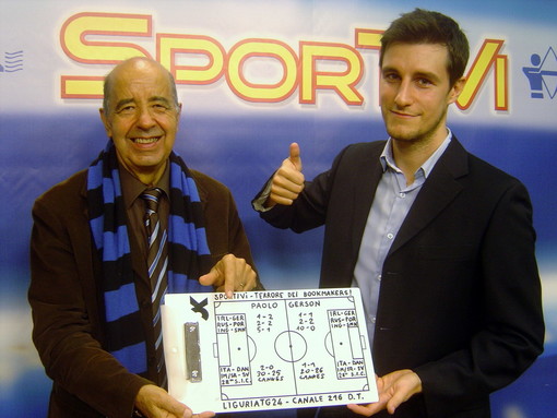 Sanremo: stasera su LiguriaTG24 torna l'appuntamento con SporTivì Sanremo: stasera su LiguriaTG24 torna l'appuntamento con SporTivì