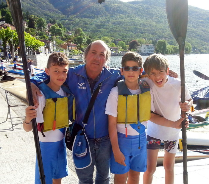 Canoa: ottimi risultati per gli atleti della Lega Navale Italiana di Sanremo a 'Canoagiovani' Canoa: ottimi risultati per gli atleti della Lega Navale Italiana di Sanremo a 'Canoagiovani'