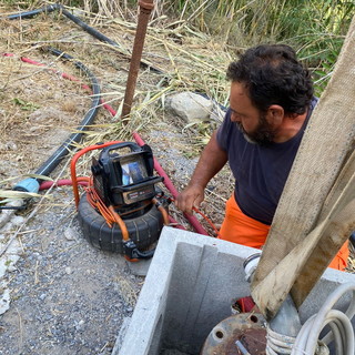 Ventimiglia: la siccità mette alle corde una storica azienda agricola, grido d'allarme dell'avvocato Spinosi Ventimiglia: la siccità mette alle corde una storica azienda agricola, grido d'allarme dell'avvocato Spinosi