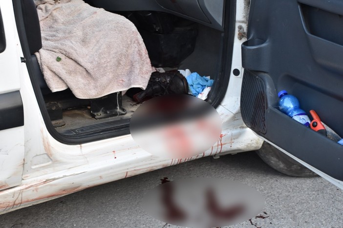 Sanremo: 41enne moldavo gambizzato con un fucile da caccia, i tre arrestati dai Carabinieri Sanremo: 41enne moldavo gambizzato con un fucile da caccia, i tre arrestati dai Carabinieri
