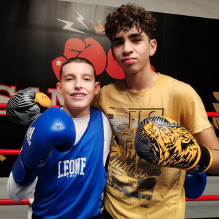 Sanremo Boxe: Thomas Fontò convocato per il ritiro con la Nazionale al Centro Olimpico