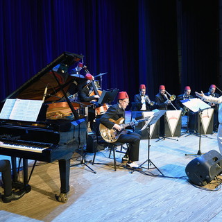 Sanremo: concerto per il centenario di Lelio Luttazzi, gli ‘ Swing Kids’ di Freddy Colt invitati al Festival Jazz di Trieste