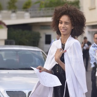 Sanremo: ecco le splendide modelle protagoniste dello spot Chanel girato ieri al Casinò (Foto) Sanremo: ecco le splendide modelle protagoniste dello spot Chanel girato ieri al Casinò (Foto)