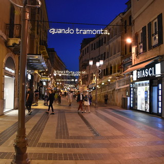 Sanremo: la prossima settimana via alla filodiffusione in via Matteotti, musica d'autore per accompagnare il Premio Tenco