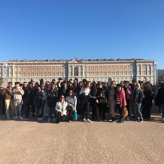 Sanremo, viaggio di istruzione a Napoli per gli studenti dell'istituto Ruffini Aicardi