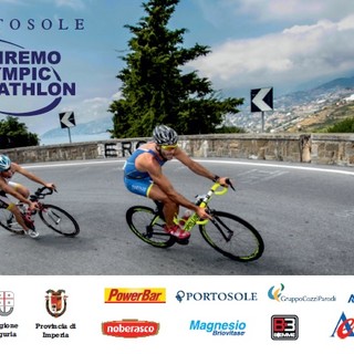 Nel weekend torna il Sanremo Olympic Triathlon: da sabato il via all'evento con i suoi 500 partecipanti