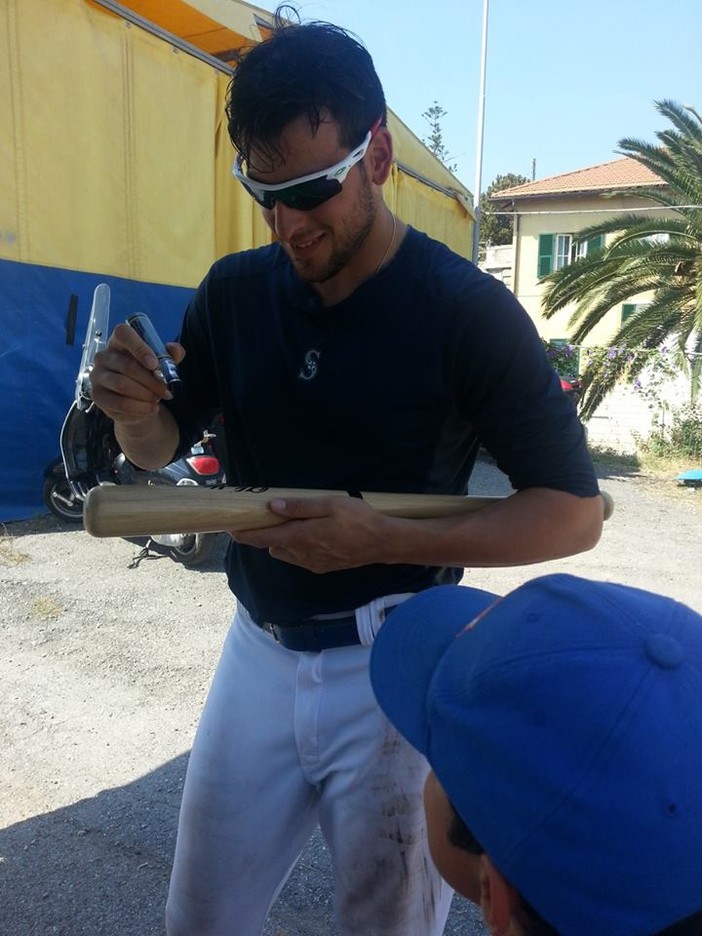 Baseball: i risultati delle gare di domenica dei ragazzi della Sanremese Baseball and Softball Baseball: i risultati delle gare di domenica dei ragazzi della Sanremese Baseball and Softball