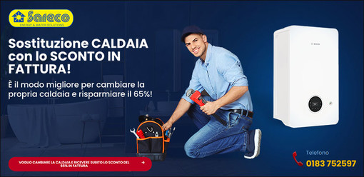 Sostituzione caldaia con lo sconto in fattura del 65% o Superbonus del 110%?
