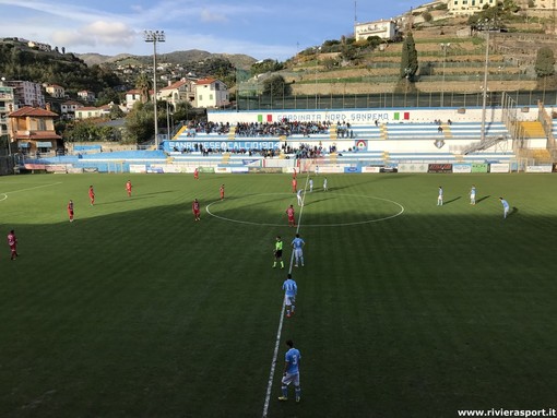 Calcio. Serie D, dopo il poker a Montecatini la Sanremese cerca il colpaccio a Gavorrano Calcio. Serie D, dopo il poker a Montecatini la Sanremese cerca il colpaccio a Gavorrano