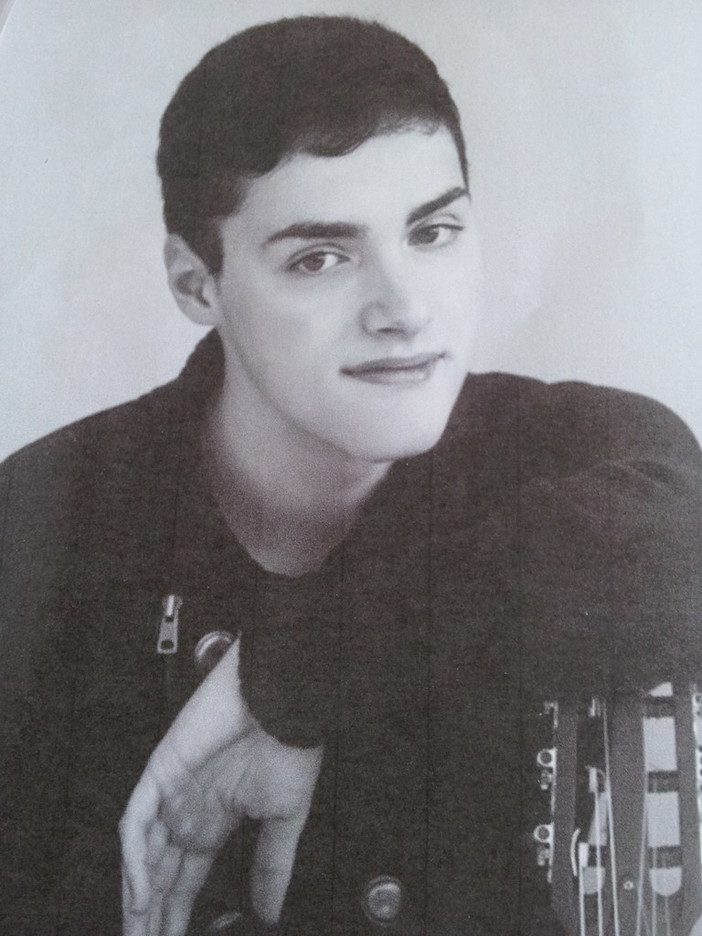 Samuele Nazionale, studente del Liceo Cassini di Sanremo vince concorso letterario nazionale