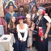 Ventimiglia, nel centro storico torna "Sulle orme del Corsaro Nero"