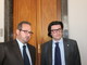 Stefano Vinti e Paolo Srescino Stefano Vinti e Paolo Srescino