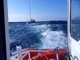Soccorsa alla Guardia Costiera di Imperia una velista belga al largo di Capo Berta Soccorsa alla Guardia Costiera di Imperia una velista belga al largo di Capo Berta