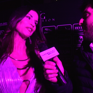 La lunga notte del festival di Sanremo in mezzo ai Vip: da Vittorio Sgarbi ad Antonella Mosetti (Video) La lunga notte del festival di Sanremo in mezzo ai Vip: da Vittorio Sgarbi ad Antonella Mosetti (Video)