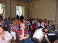 Sala gremita