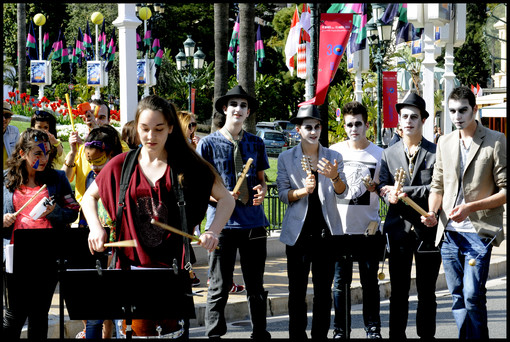 Il Festival Printemps des Arts di Monte-Carlo sbarca a Imperia, l'appuntamento domani al Ruffini e all'UNiversità Il Festival Printemps des Arts di Monte-Carlo sbarca a Imperia, l'appuntamento domani al Ruffini e all'UNiversità