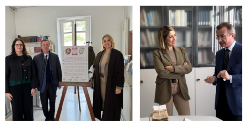 Ventimiglia, un luogo ricco di storia e memoria: riapre al pubblico la sezione dell’Archivio di Stato (Foto)