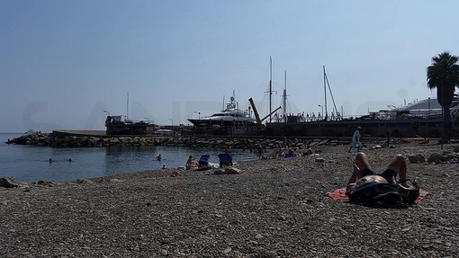 Sanremo: il Comune cerca gestori per quattro spiagge libere, pubblicato il bando di gara