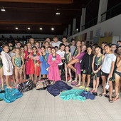 Giovani Promesse in Acqua! Sanremo Like Swim Brilla nelle Prime Due Prove Regionali Esordienti