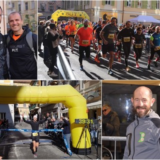 Le immagini della gara (foto Tonino Bonomo)