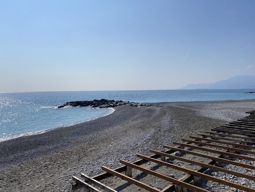 Ripascimenti delle spiagge, dalla Regione oltre 600 mila euro per la provincia di Imperia Ripascimenti delle spiagge, dalla Regione oltre 600 mila euro per la provincia di Imperia