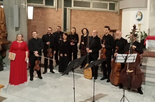 Riva Ligure: sabato 9 luglio alla chiesa di San Maurizio il concerto 'Laudate pueri Dominum - RV600’