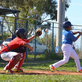 Baseball: nuova vittoria del Sanremo Under 12 sulla Cairese nella marcia verso la Coppa Liguria (Foto)