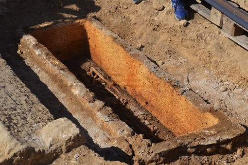 Ventimiglia: venerdì prossimo visita agli scavi in corso nelle mura settentrionali di Albintimilium Ventimiglia: venerdì prossimo visita agli scavi in corso nelle mura settentrionali di Albintimilium