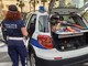 Sanremo: venditori abusivi tutti fuori con gli ombrelli, serie di sequestri della Polizia Municipale