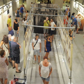 La mostra 'Sanremo e l’Europa' chiude domenica: la fotostoria centenaria di una comunità continuerà altrove? La mostra 'Sanremo e l’Europa' chiude domenica: la fotostoria centenaria di una comunità continuerà altrove?
