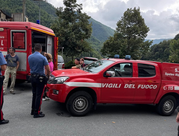 Pigna: ritrovato sano e salvo il 70enne disperso da ieri, grande lavoro dei soccorritori e dei volontari Pigna: ritrovato sano e salvo il 70enne disperso da ieri, grande lavoro dei soccorritori e dei volontari