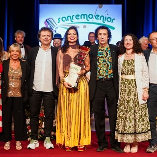 'SanremoSenior 2023': 33 concorrenti stranieri da 29 nazioni e 23 italiani, un successo