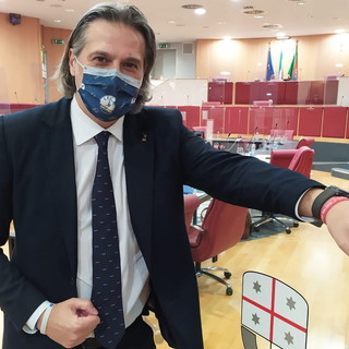 Maltempo, Mai (Lega): "Depositato un ordine del giorno per lo stanziamento dei fondi ai comuni dell'entroterra"