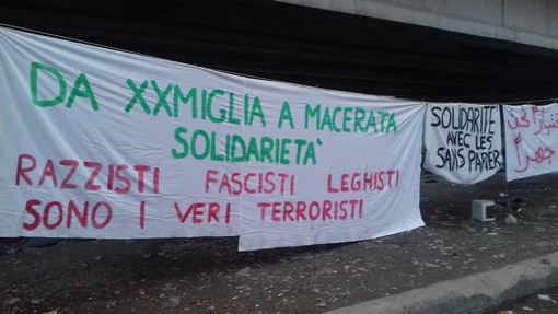 Ventimiglia: minacce al Sindaco Enrico Ioculano, lettera di solidarietà dai 'Solidali del Ponente'