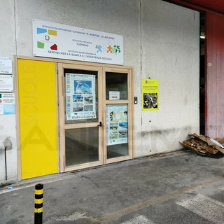 Sanremo, infiltrazioni alla scuola di Valle Armea: palestra chiusa e lavori di messa in sicurezza Sanremo, infiltrazioni alla scuola di Valle Armea: palestra chiusa e lavori di messa in sicurezza
