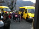 L’Amministrazione comunale di Molini di Triora ha ripristinato il servizio di scuolabus per gli alunni della scuola primaria