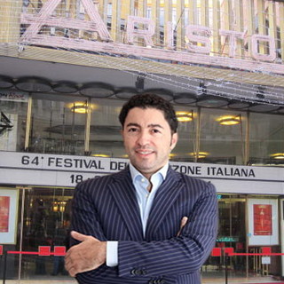 Al Festival di Sanremo tra i grandi della musica italiana ospite il manager Salvo Nugnes