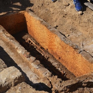 Ventimiglia: venerdì prossimo visita agli scavi in corso nelle mura settentrionali di Albintimilium Ventimiglia: venerdì prossimo visita agli scavi in corso nelle mura settentrionali di Albintimilium