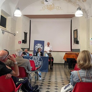 La riunione di 'Sanremo Indipendente' alla Federazione Operaia Sanremese